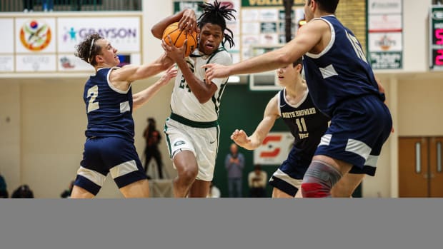Grayson Basketball